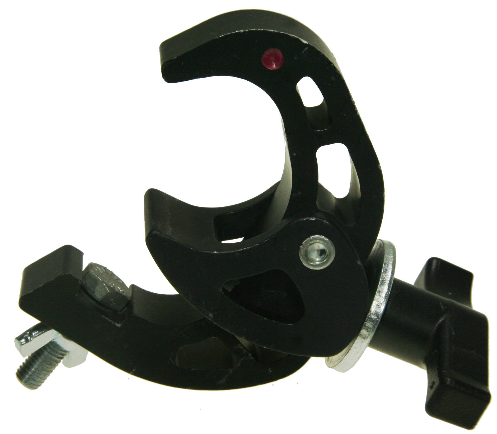 Manfrotto Black Eye Clamp - , Clamp für 40-60mm Rohr, 200Kg